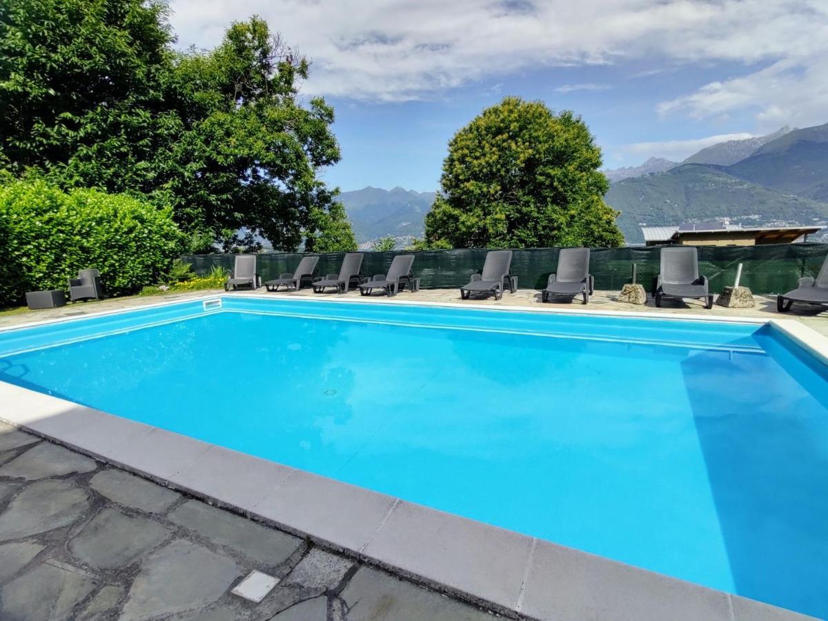 Holiday Home Casa Lina By Interhome คอลีโก ภายนอก รูปภาพ
